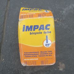 Impac 28" / 700C bicycle inner tube