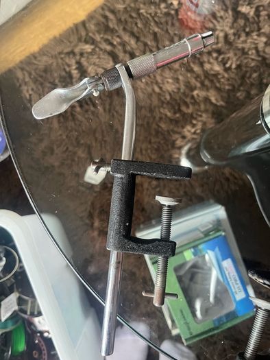 Fishing Fly tying equipment