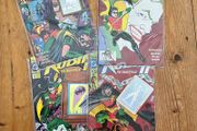 comics Batman Robin II