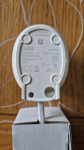Braun BN in box Toothbrush charger