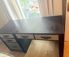 Home office desk