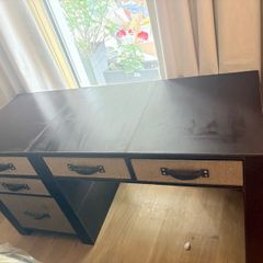 Home office desk