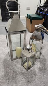 Candle Lamp Lanterns