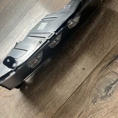 bmw 7 series fog lamp 2016-2019