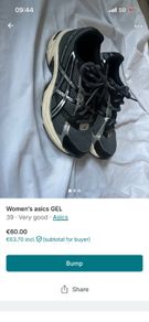 Asics gel