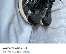 Asics gel