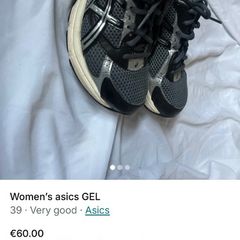 Asics gel