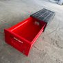 Armorgard Trekdror Van tool storage with 3 keys (Van Vault) Image 4