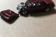 Buick Grand National 1:64 (Hot Wheels)