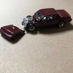 Buick Grand National 1:64 (Hot Wheels)