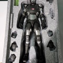 Hot toys Iron Man 3: War Machine - Mark II