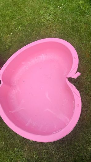 sand pit