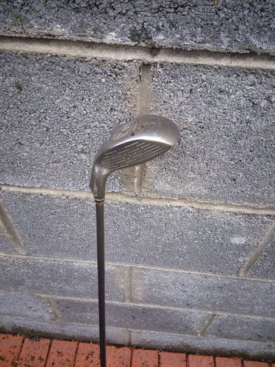 Golf clubs