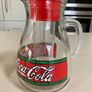 Coca Cola Liberty Jug Glass Genuine merchandise Image 4