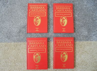 Books /  Romantic novels