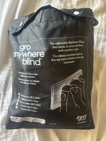 blackout blind