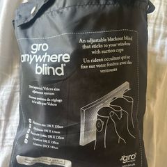 blackout blind