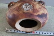 Art deco nice piece of pottery as holder