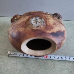 Art deco nice piece of pottery as holder
