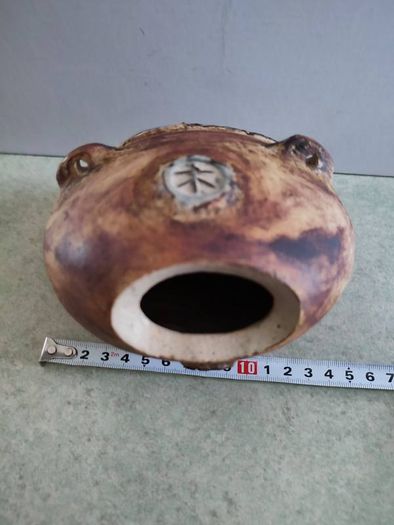 Art deco nice piece of pottery as holder