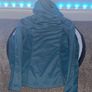 The North Face Echo Rock Hooded Full Zip Jacket Small Image 4