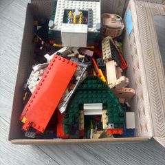 Box of Lego