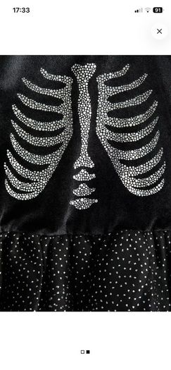 Halloween dress