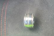 Dyrberg/ Kern Silver Ring