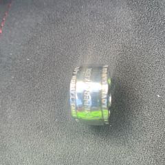 Dyrberg/ Kern Silver Ring