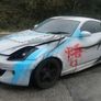 Drift car 350z v8 LS engine Image 3