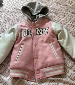 DKNY 4years girls jacket