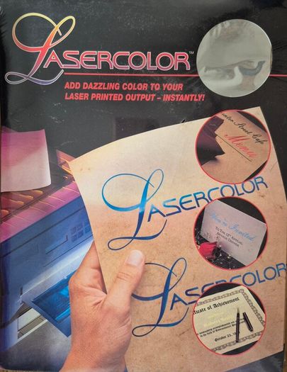 stationary - lazercolor