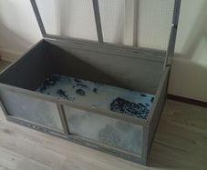 New Universal Large Cage PawHut