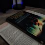 Vampire Stories ! Stories by Bram Stoker, D.H. Lawrence and Anne Rice ! 1992 ! by Michael O'Mara Books Ltd ! Image 6