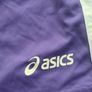 Asics Performance Purple Shorts Mens XL Image 2