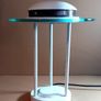Iconic Robert Sunman Saturn lamp 1980s Image 2