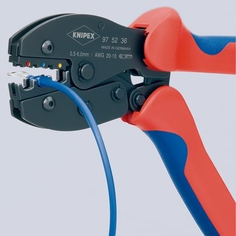 knipex crimper