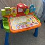Vtech learn and draw activity desk Image 3
