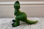 Rex Dinosaur Disney Cake Topper Figure Toy Story approx. 7 cm. Used Please see photos