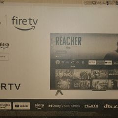 Flat screen