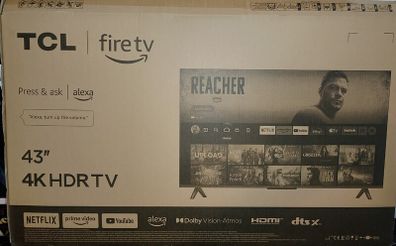 Flat screen