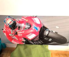 MotoGP Casey Stoner 48/20in Picture