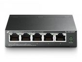5-Port Gigabit Desktop PoE Switch with 4-Port PoE+