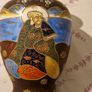 Vintage Satsuma vase Image 4