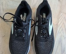 Brooks runners uk 6 black
