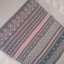 Brakeburn fairisle knit scarf BNWT Image 3