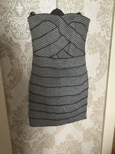 Bandeau Dress Size 6