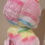 Retired Ty Beanie Boo Plush Soft Toy Lollipop the Rabbit 23cms and Gift Bag Image 2