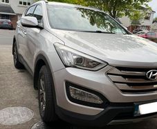 Hyundai Santa Fe 2014
