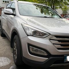 Hyundai Santa Fe 2014